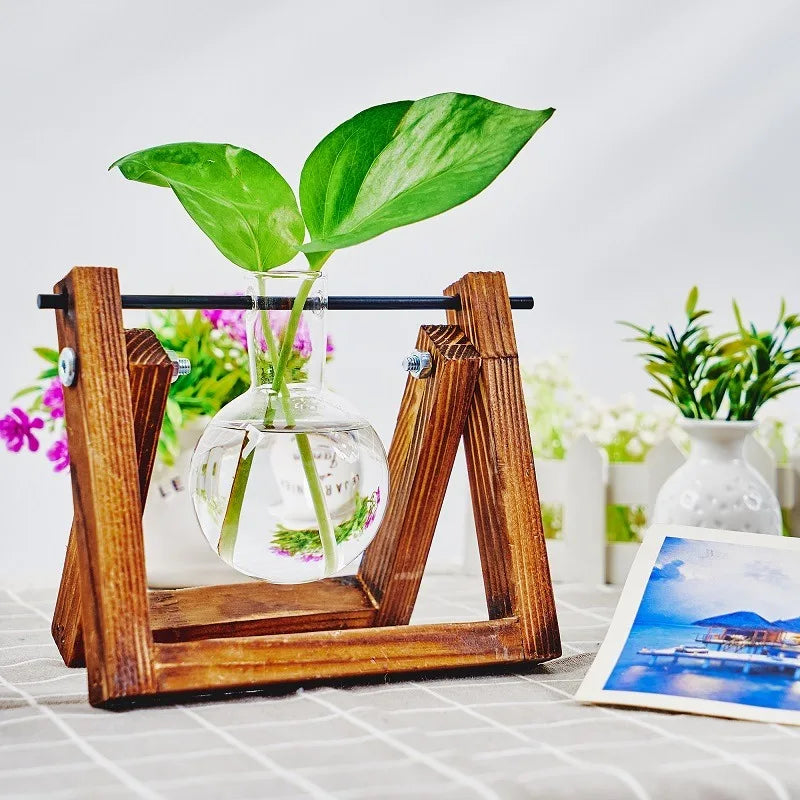 Swinging Propagation Station