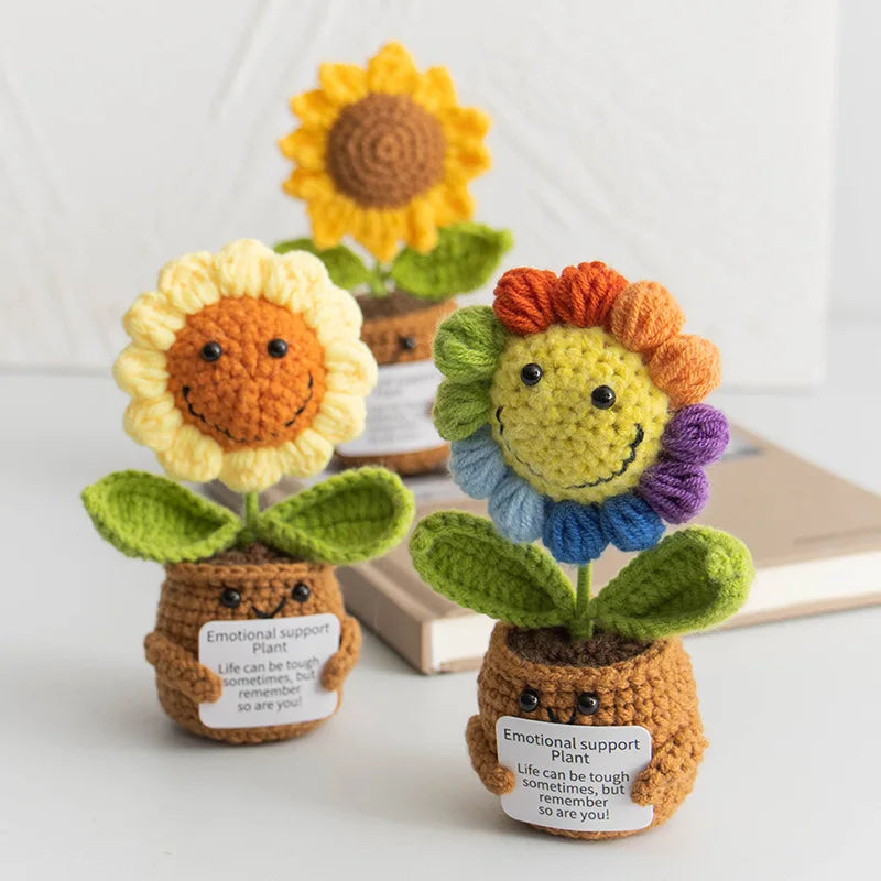 Emotional Support Plants