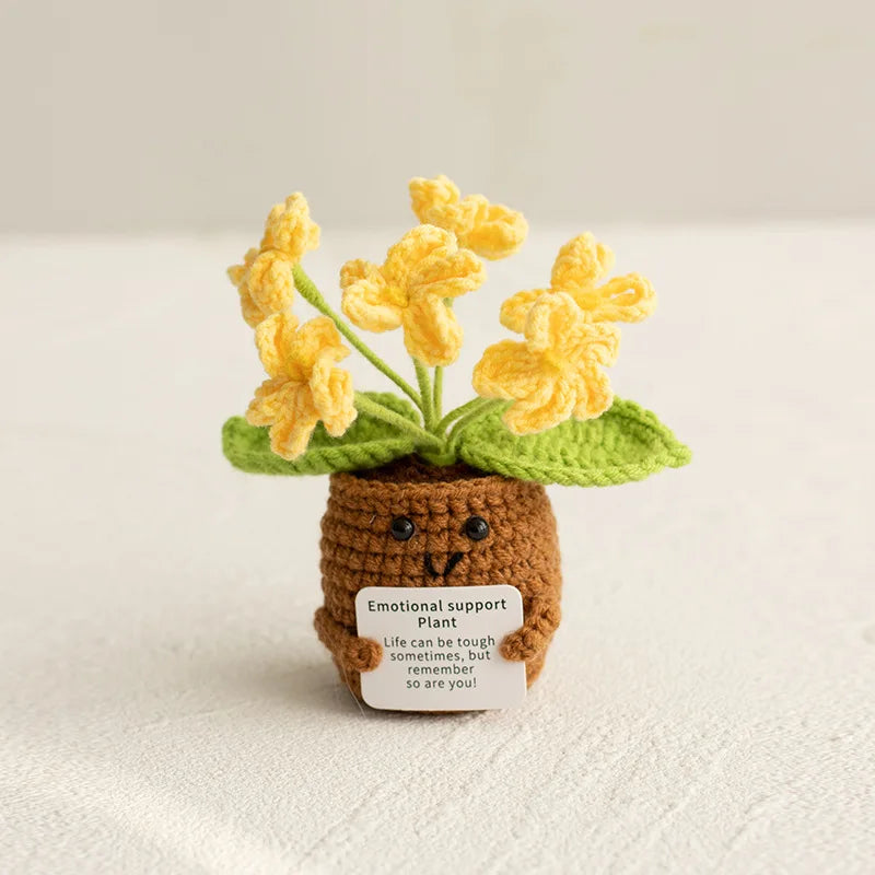 Emotional Support Plants