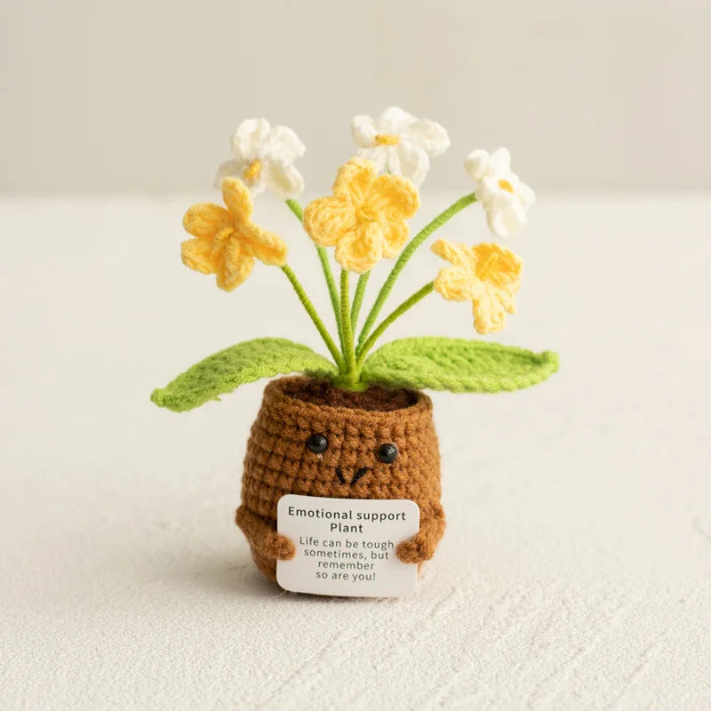 Emotional Support Plants