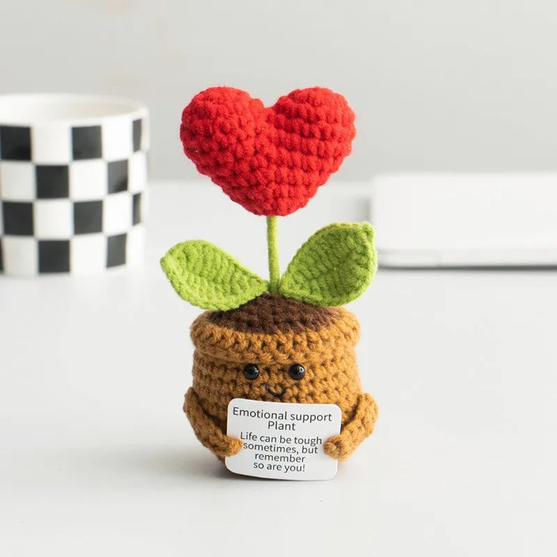 Emotional Support Plants