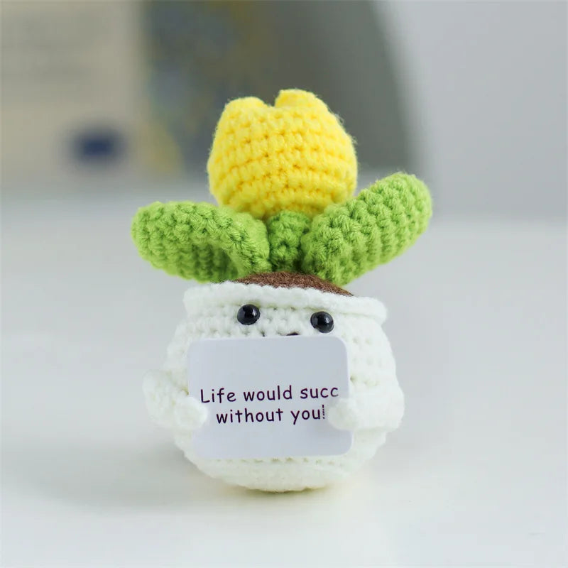 Emotional Support Plants