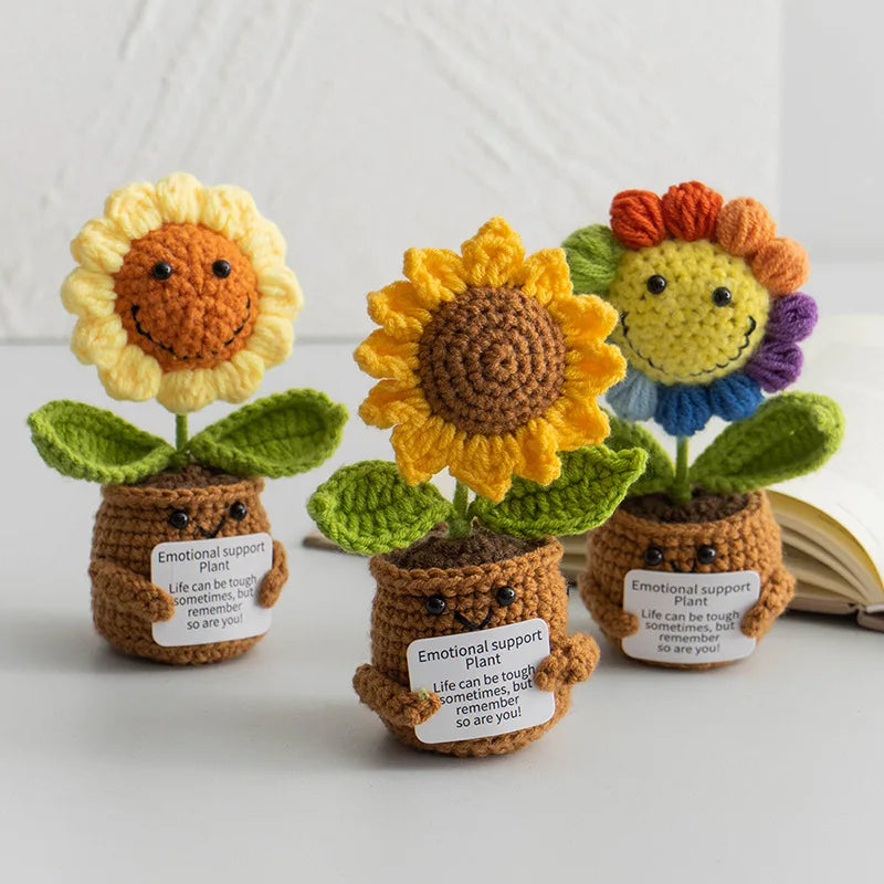 Emotional Support Plants