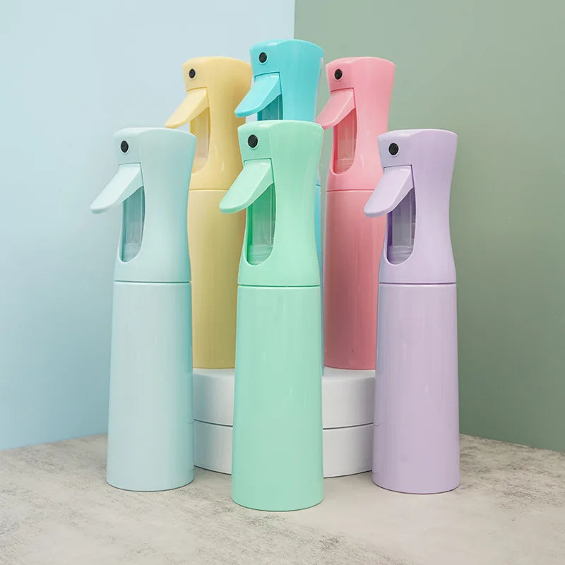 Continuous Spray Misting Bottle