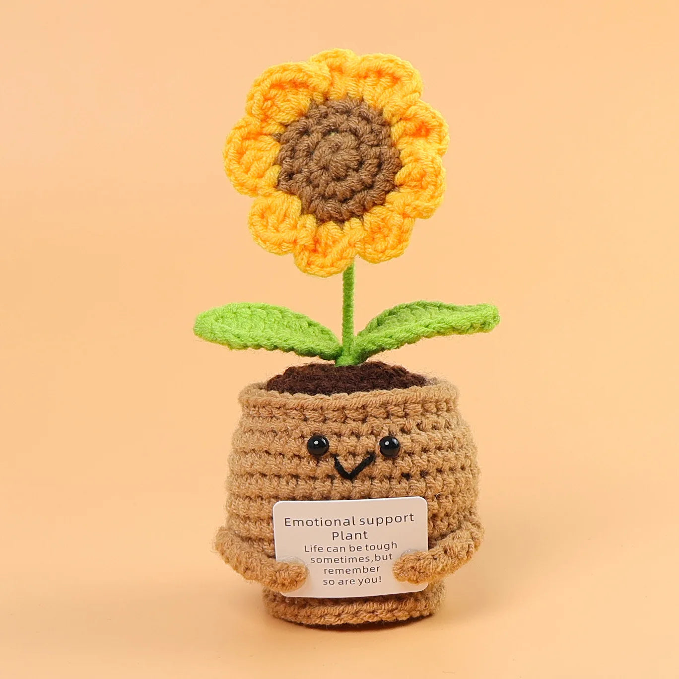 Emotional Support Plants