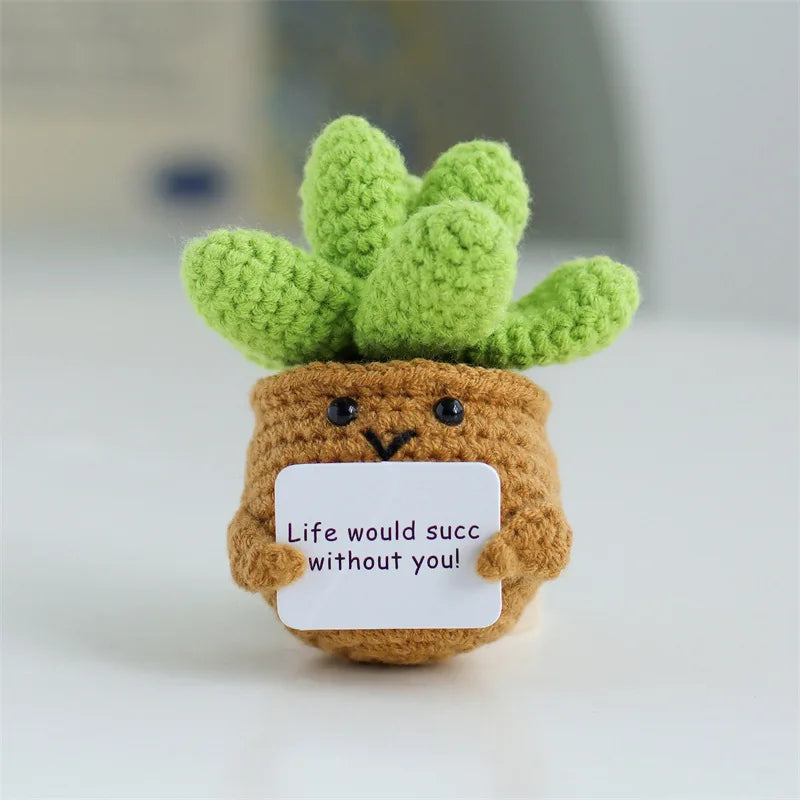 Emotional Support Plants