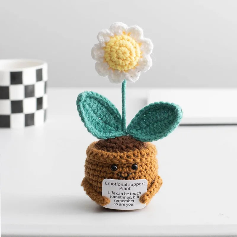 Emotional Support Plants