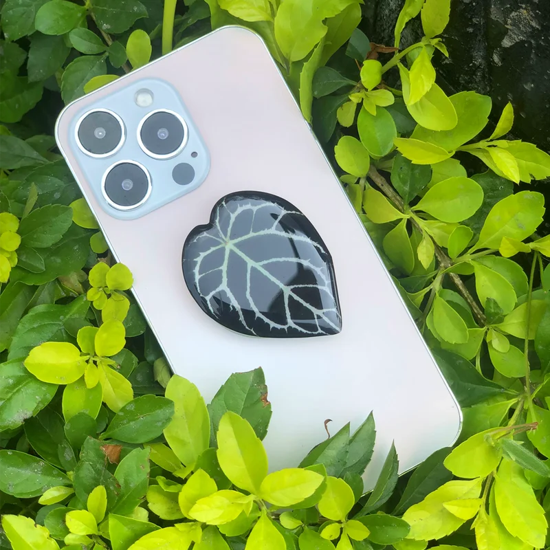 Leaf Pop Sockets