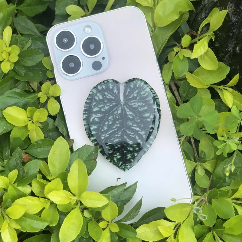 Leaf Pop Sockets