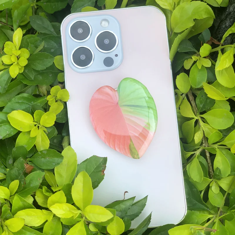 Leaf Pop Sockets