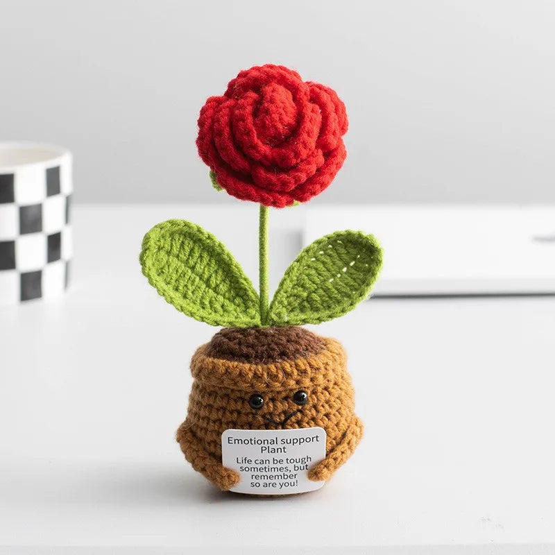 Emotional Support Plants