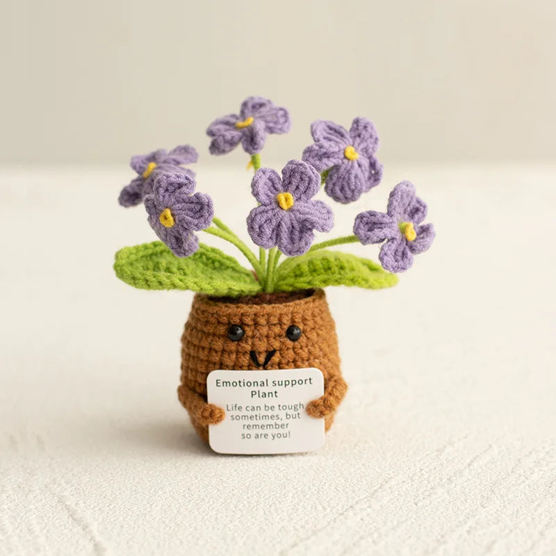 Emotional Support Plants