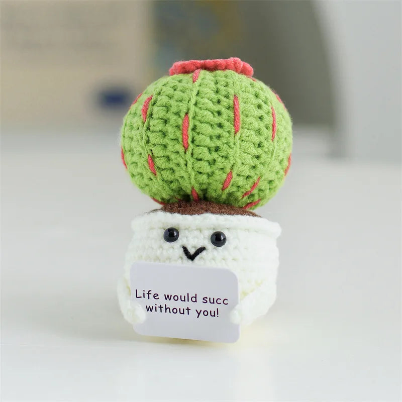 Emotional Support Plants