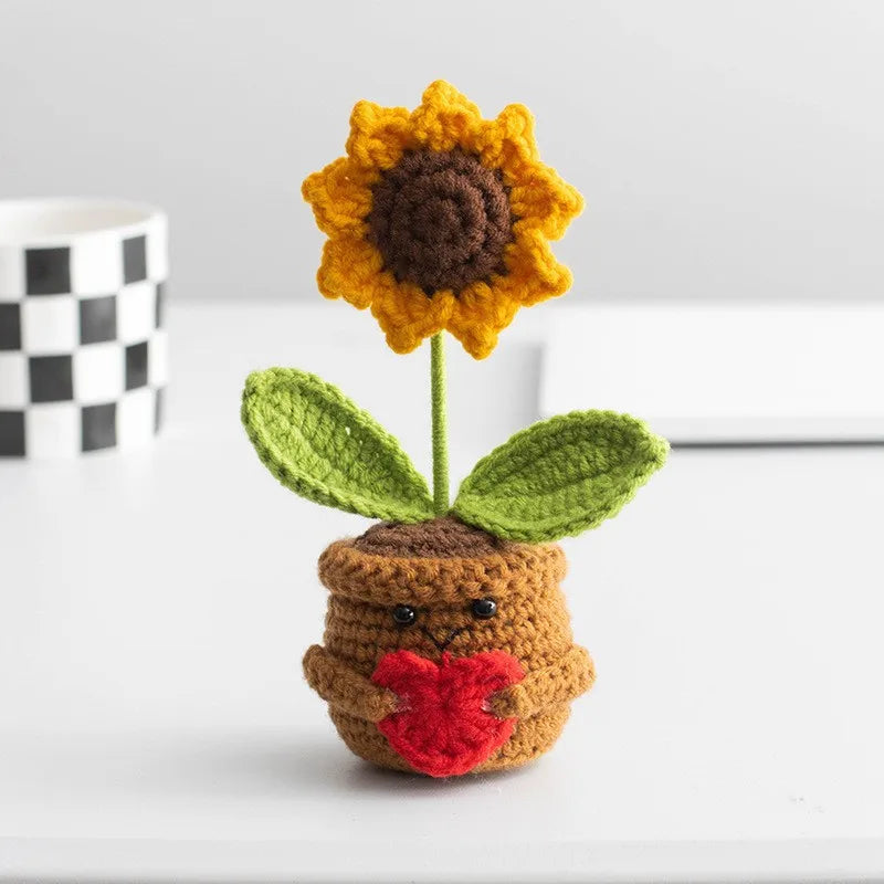 Emotional Support Plants